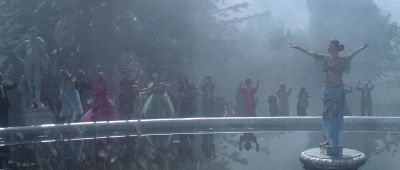 Death approaches - Zardoz