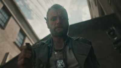 Death: Are you
 paying attention, vimes? - The Watch