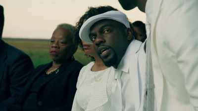 ...death to be
swallowed up in victory." - Queen Sugar