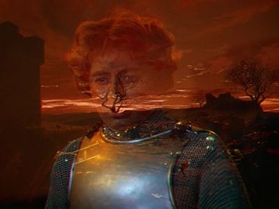 Death by fire is a horrible thing - Joan of Arc
