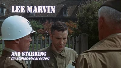 Death by hanging - The Dirty Dozen
