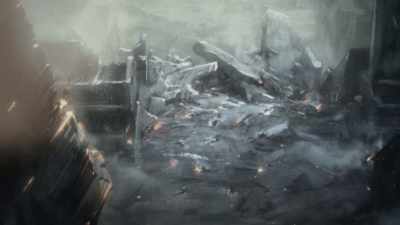 Death came out of it. - DOTA: Dragon's Blood