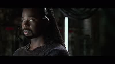 This is a war and we are soldiersDeath can come for us at any timein any placeIncoming IncomingIncomingNow consider the alternativeWhat if I am right What if the prophecy is trueWhat if tomorrow the war could be overIsn't that worth fighting forIsn't that - The Matrix Reloaded