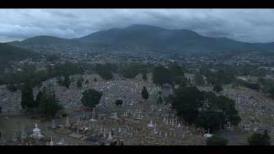 Death can leave a grief that hangs so heavy - The Gloaming
