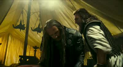 Death was circling you. - Wrath of the Titans