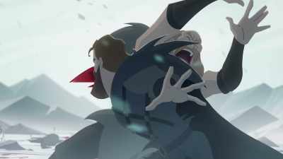 Death was close,
of that much I was sure. - Twilight of the Gods