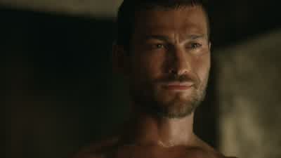 Death comes to us all. - Spartacus