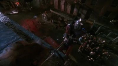 Death comes for us all - Teenage Mutant Ninja Turtles