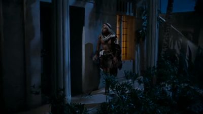 Death cometh to me - The Ten Commandments