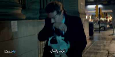 Death and destruction. - Patrick Melrose