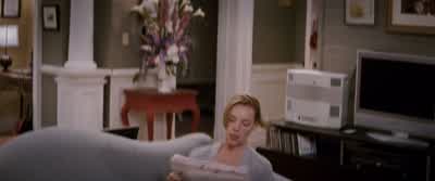 Death. Destruction. Wedding vows. Yea. Come to mama. - 27 Dresses
