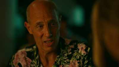 Death doesn't have to spoil everything, right? - The White Lotus