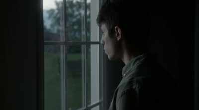 Death doesn't think I
belong here but I do. - Eli Roth Presents: A Ghost Ruined My Life
