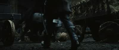 Death has favored you. - Snow White and the Huntsman