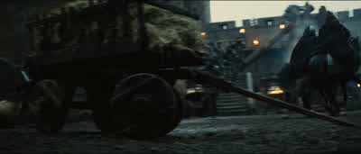 Death favors no manWe must ridelike thundering waves under the tattered battle flag of my fatherYou must restWe have rested long enoughFrost to fire and fire to frostIron will meltBut it will writhe inside of itselfAll these yearsall I've known is - Snow White and the Huntsman