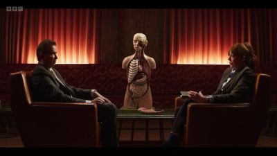 Death is infinitely more common. - Cunk on Life