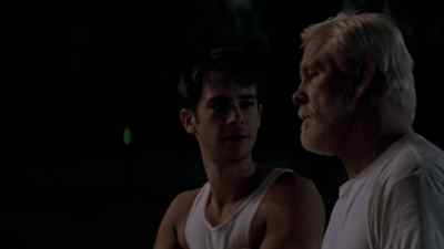 Death isn't sad - Peaceful Warrior