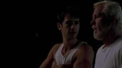 Death isn't sad - Peaceful Warrior