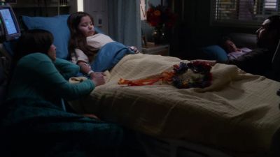 Death means something different
to all of us. - Grey's Anatomy