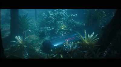 Death was never really death, - In Search of Tomorrow