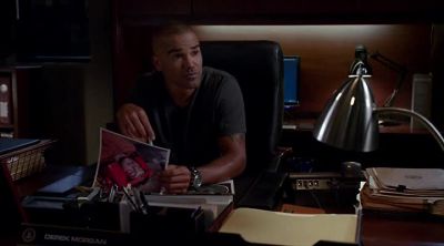 "Death is not
the greatest loss in life. - Criminal Minds