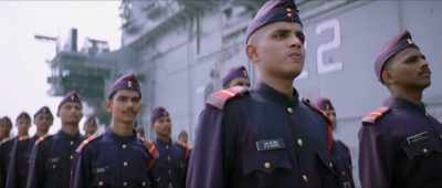 Death is not the only
consequence of war. - Raazi