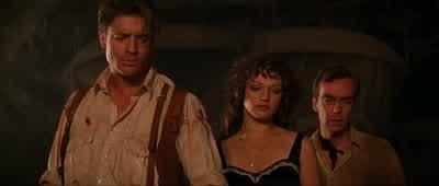 "Death... - The Mummy