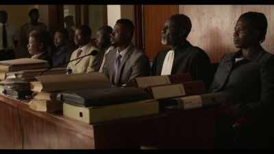 Death penalty's gone, - Black Earth Rising