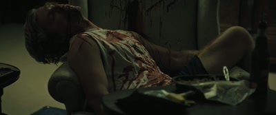 [death rattle] - The Unseen