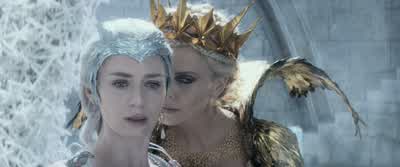 Death. RAVENNA: Mmm. - The Huntsman: Winter's War