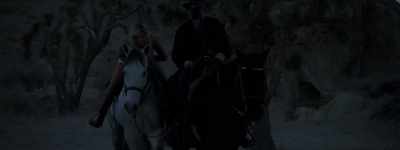 (Death Rider clicking tongue) - Death Rider in the House of Vampires