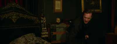 (Death Rider sighing) - Death Rider in the House of Vampires