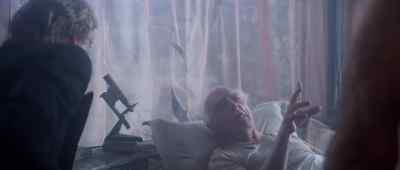 Death. - Zardoz