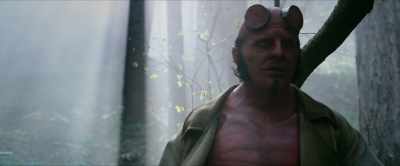 Death, - Hellboy: The Crooked Man