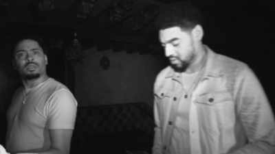 "Death?" - Ghost Brothers: Lights Out