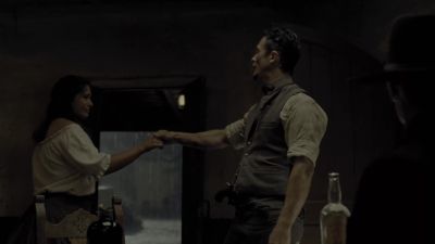 Death - Westworld