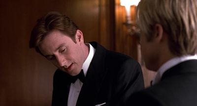 Who would have believed itYou an I R S AgentDeath and taxes - Meet Joe Black