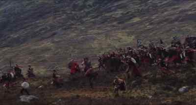 Death to the Frazers! - Highlander