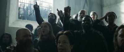 Death to the whore! - Mary Queen of Scots