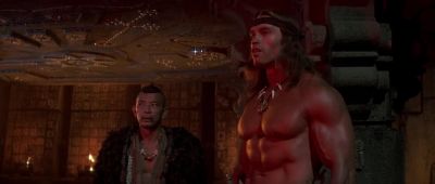 Death to the world - Conan the Destroyer