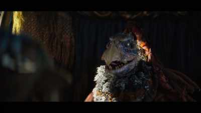 Death is unnatural. Death is cruel joke. - The Dark Crystal: Age of Resistance