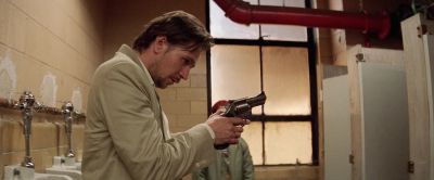 Death is whimsical today - Léon: The Professional