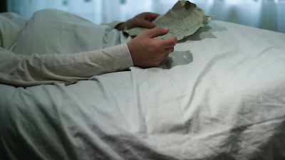 Deathbed confessions
continue to get reported - Alien Chronicles: Top UFO Encounters