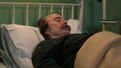 Deathbed? I've had a stroke. - Funny Woman