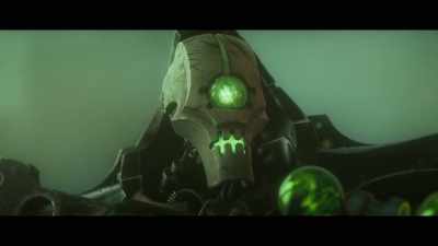 [Deathmark] Irrelevant. - Pariah Nexus