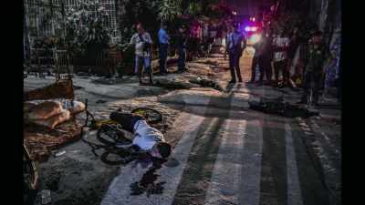 Deaths under investigation. - The Kingmaker