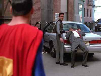 - Deathstroke.
- Superman. - Lois & Clark: The New Adventures of Superman