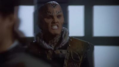DeathWalker? - Babylon 5