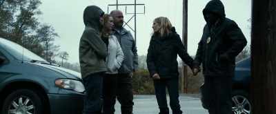 Deb, you go.
We'll stay back here. - American Woman