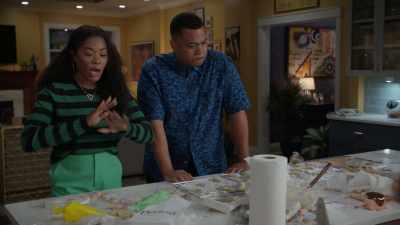 DEB: I mean, Paris,
like I said, doing way too much. - Saturdays